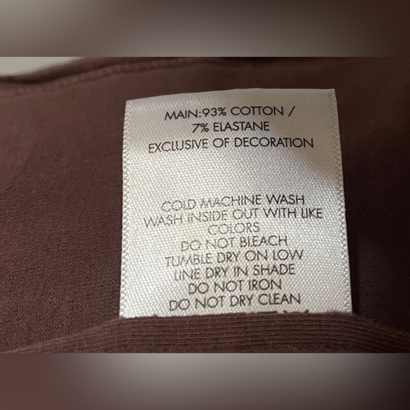 Ryderwear Men’s Tank Top, size 2XL Cotton/Elastane Like-New *Washed Never Worn* - Picture 8 of 8